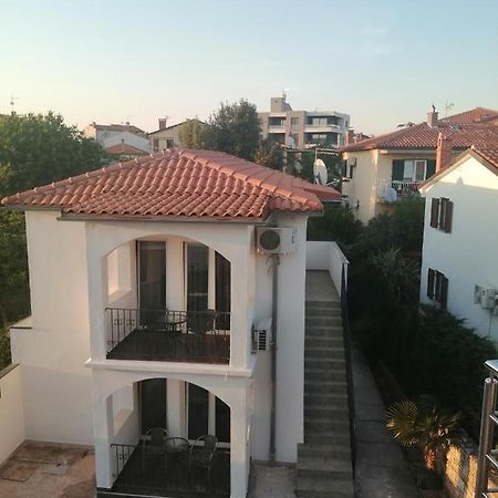 Apartments Villa Nona II Умаг Экстерьер фото