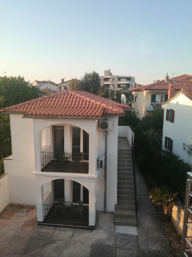 Apartments Villa Nona II Умаг Экстерьер фото